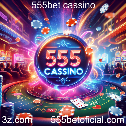 Promoções Imperdíveis no 555bet Cassino