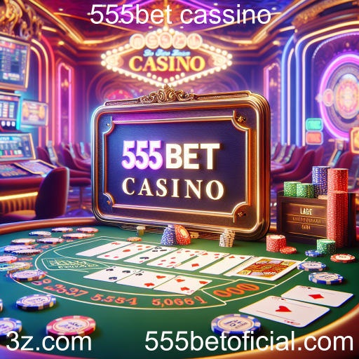 A Emoção dos Jogos de Cartas no 555bet Cassino