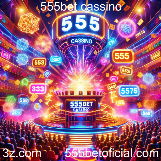 Descubra a Loteria no 555bet Cassino: Emoção e Oportunidade de Ganhar