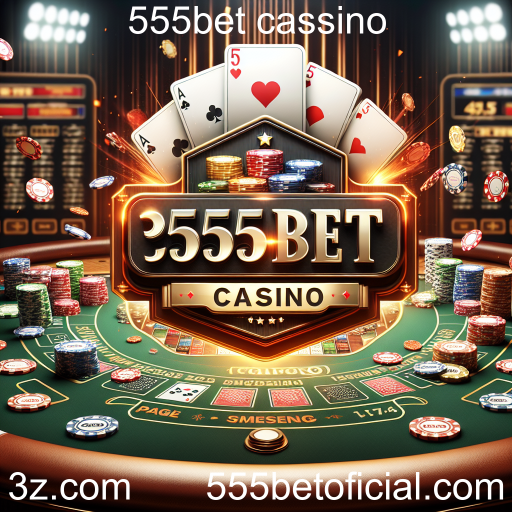 Descubra o Mundo dos Jogos de Mesa no 555bet Cassino